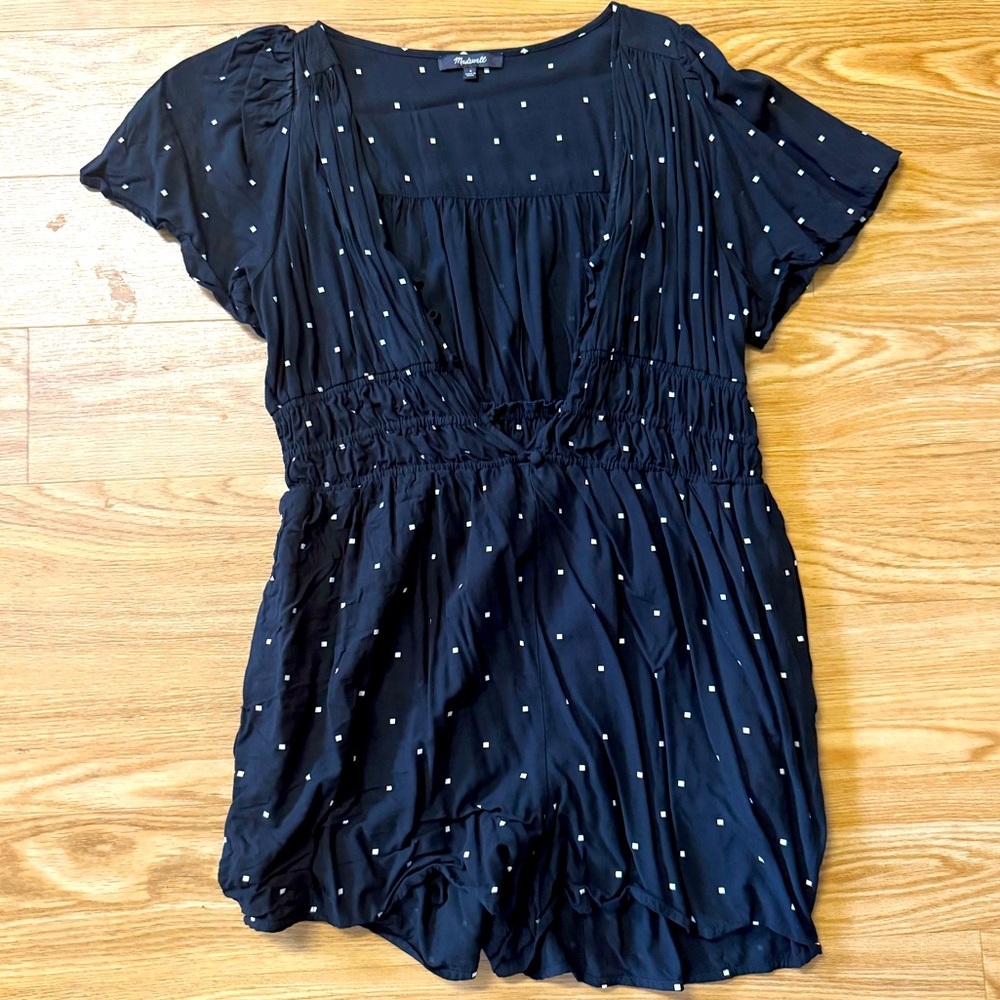 Madewell Romper